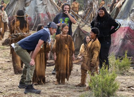 "American Primeval" location