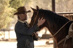 Josh Duhamel in "Ransom Canyon"