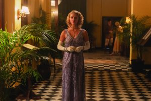 Julia Schlaepfer as Alexandra of the Paramount+ series 1923. Photo Cr: Emerson Miller/Paramount+ © 2022 Viacom International Inc. All Rights Reserved.