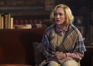 Michelle Randolph as Elizabeth in "1923"