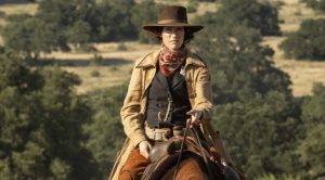 Jennifer Carpenter in "1923"