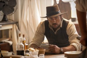 Brandon Sklenar as Spencer Dutton