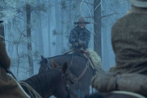 Darren Mann as Jack Dutton in "1923"