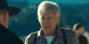 Harrison Ford as Jacob Dutton in "1923"