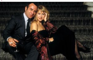 Bob Hoskins and Helen Mirren in "The Long Good Friday"