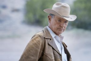 Bruce Greenwood as Tom Spencer in "Dark Winds"