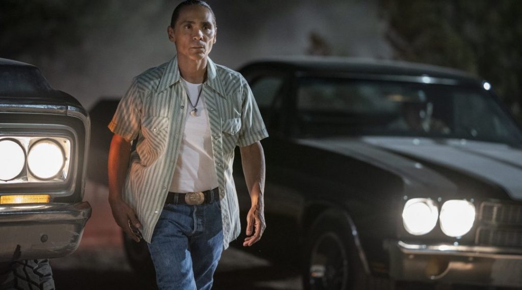 Zahn McClarnon