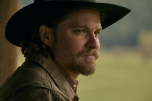 Luke Grimes as Kayce Dutton in "Yellowstone"