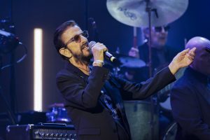 Ringo Starr in "Ringo & Friends at the Ryman"