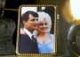 Dolly Parton and Carl Dean