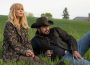 Kelly Reilly and Cole Hauser "Yellowstone"