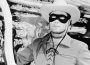 Clayton Moore as The Lone Ranger